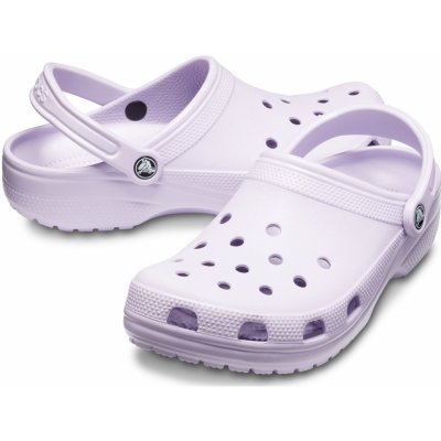 Crocs Classic 10001 fialová – Zboží Mobilmania