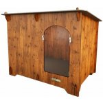 Cuccia Colonial L Psí bouda 100 x 78 x 78 cm – Sleviste.cz