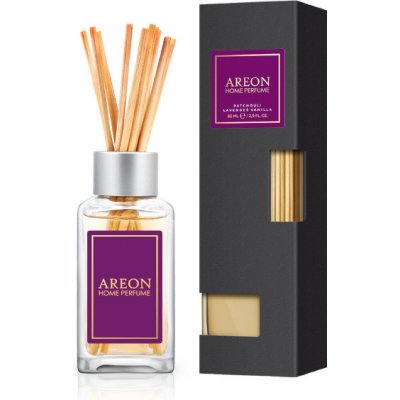 AREON HOME EXCLUSIVE Patchouli Lavender Vanilla 85 ml – Zbozi.Blesk.cz