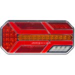 Sdružená LED lampa levá zadní s dynamickými blinkry 12/24V, STM TRL30L – Sleviste.cz