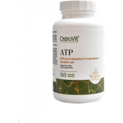 OstroVit ATP Vege 60 kapslí – Hledejceny.cz