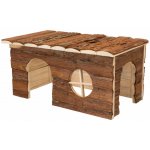Trixie Jerrik TR62184 Domek pro králíky 50 x 25 x 33 cm – Hledejceny.cz