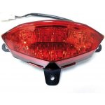 BIHR LED zadní světlo s integrovanými indikátory KTM Duke 125 ST-80169C – Hledejceny.cz