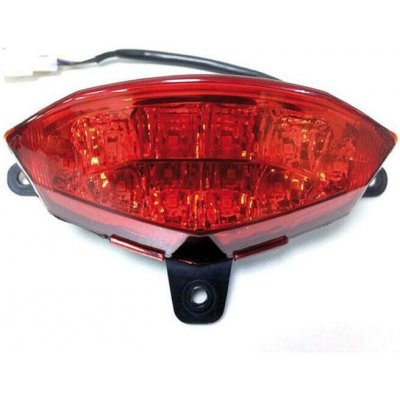BIHR LED zadní světlo s integrovanými indikátory KTM Duke 125 ST-80169C – Hledejceny.cz