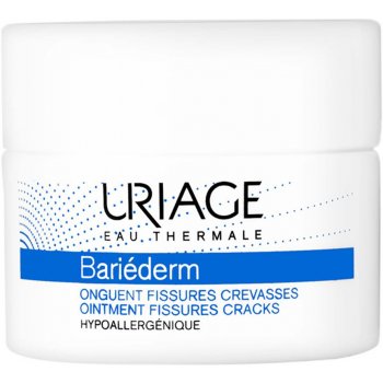 Uriage Bariéderm regenerační mast na popraskanou pokožku Restorative Ointment 40 ml