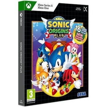 Sonic Origins Plus (Limited Edition)