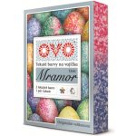 OVO gelové barvy na vajíčka efekt mramor 5 barev + rukavice 5 × 5 ml – Zboží Mobilmania