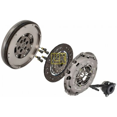 Sada spojky Schaeffler LuK 600 0283 00 | Zboží Auto
