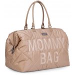 Childhome taška Mommy Bag Puffered Beige – Zboží Dáma