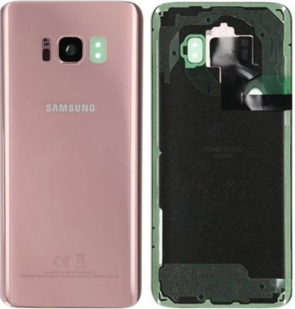 Kryt Samsung Galaxy S8 G950F zadní růžový