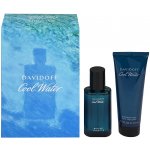 Davidoff Cool Water Man EDT 40 ml + sprchový gel 75 ml dárková sada – Sleviste.cz