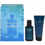 Davidoff Cool Water Man EDT 40 ml + sprchový gel 75 ml dárková sada – Zbozi.Blesk.cz