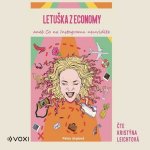 Letuška z economy aneb co na Instagramu neuvidíte - Petra Jirglová – Hledejceny.cz