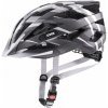 Cyklistická helma Uvex Air Wing CC black/silver 2021