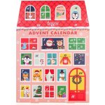 Accentra Advent Beauty Calendar Gold 24 Days – Hledejceny.cz