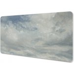 podložka na stůl modrý mraky – Zboží Dáma