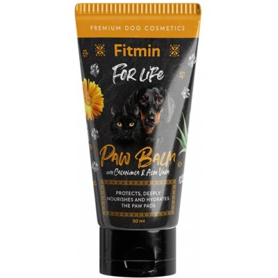 Fitmin For Life Krém na tlapky pro psy a kočky 50 ml – Sleviste.cz