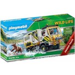 Playmobil 70278 Expediční Truck – Zboží Mobilmania