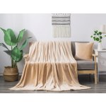 Xpose Deka mikroplyš béžová 150x200 – Zboží Dáma Xpose Deka mikroplyš béžová 150x200 – Zboží Dáma