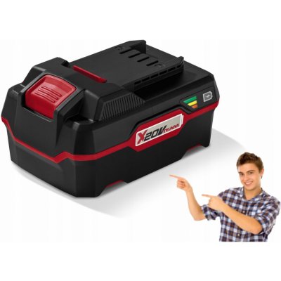 Parkside PAPS 204 B1 20 V 4 Ah Bluetooth Li-Ion – Sleviste.cz