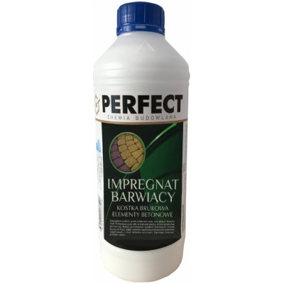 IMPREGNACE BARVA BARVY BETONU NA KÁMEN 1 L – Sleviste.cz