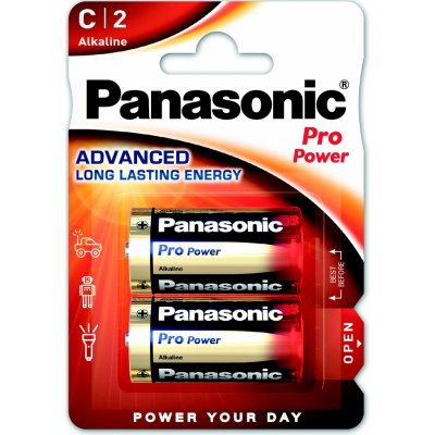 Panasonic Pro Power C 2ks 09832 – Zboží Mobilmania