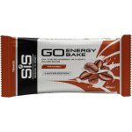 SIS GO Energy Bake 50g – Hledejceny.cz