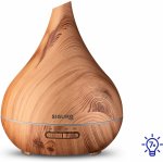 Siguro AD-F23 SunlightSGR-AD-F230LW aroma difuzér 400 ml – Zboží Mobilmania