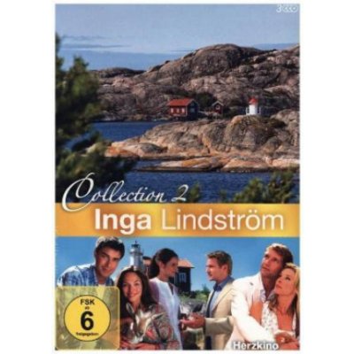 Inga Lindström Collection. Tl.2 DVD