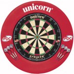 Unicorn PDC Dartboard and Surround – Zboží Mobilmania