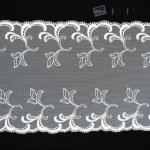 Elastická krajka slonová kost, 200 mm – Sleviste.cz