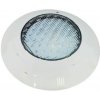 Diolamp LED přisazené svítidlo do bazénu 25W/12V AC-DC/3000K/2000Lm/90°/IP68/IK09, kruhové bílé