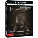 Hra o trůny - 1. série UHD+BD