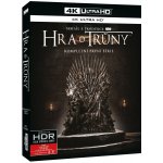 Hra o trůny - 1. série UHD+BD – Sleviste.cz