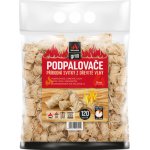 Nohel Garden Podpalovač z dřevité vlny 120 ks 50mm – Zboží Dáma