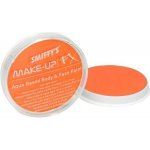 Smiffys BARVA na obličej Make-up FX oranžová – Zbozi.Blesk.cz