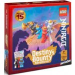 Asmodee Ninjago Destinys Bounty Adventures CZ – Hledejceny.cz