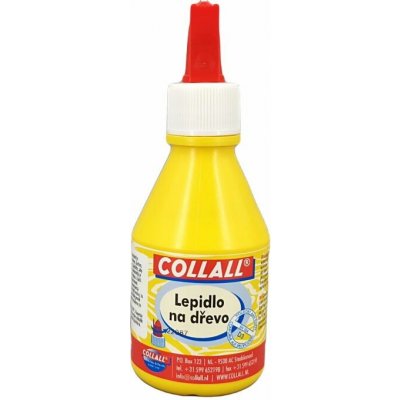 Collall Lepidlo na dřevo 100 ml – Zboží Dáma