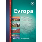 Evropa školní atlas – Zboží Mobilmania