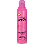 got2b Megaloman lak na vlasy objem 300 ml – Zboží Mobilmania