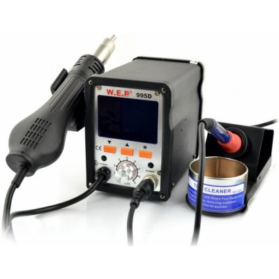 WEP 995D – Sleviste.cz