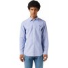 Pánská Košile Wrangler pánská košile 112350481 modrá