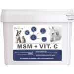 Dromy MSM + vitamin C 5 kg – Sleviste.cz