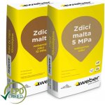 Weber.mix Zdicí 5 MPa 25 kg – Hledejceny.cz