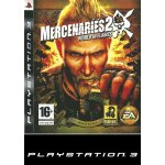 Mercenaries 2: World in Flames – Zboží Živě