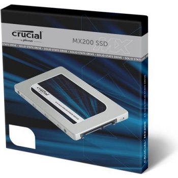 CRUCIAL MX200, 250GB, CT250MX200SSD1