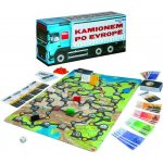 Dino Kamionem po Evropě – Zboží Dáma
