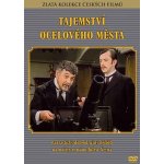 Tajemství ocelového města DVD – Hledejceny.cz