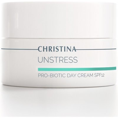 Christina Unstress denní krém SPF15 s probiotickým působením 50 ml – Hledejceny.cz