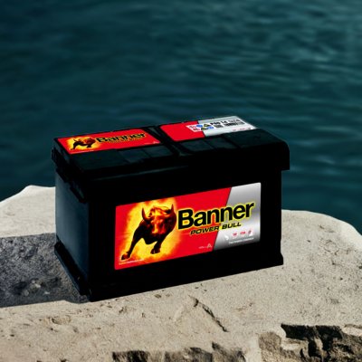 Banner Power Bull 12V 80Ah 700A P80 14 – Zbozi.Blesk.cz